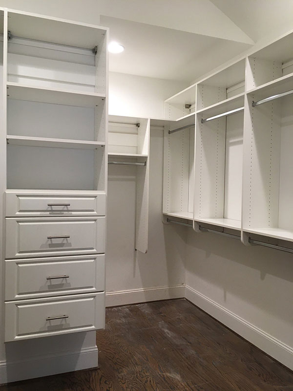 Photo Gallery - Closets Plus, Inc. - Tuscaloosa, Alabama